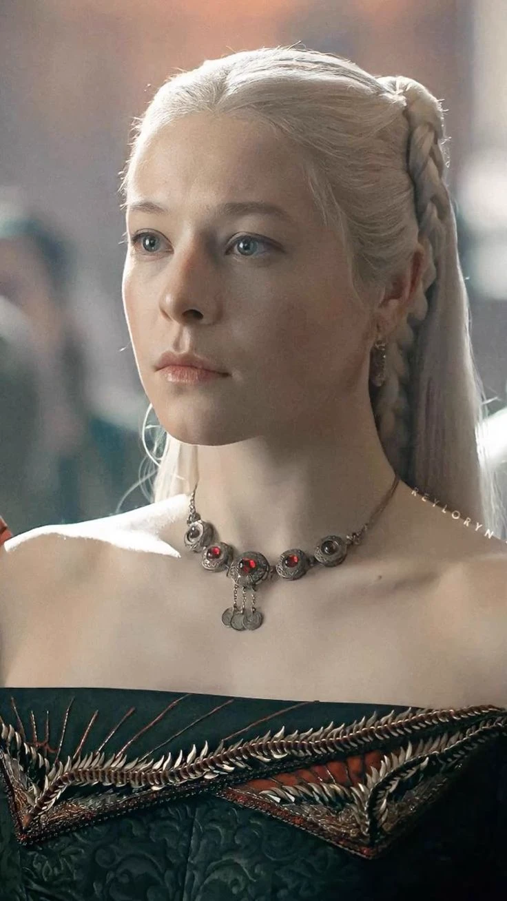 Rhaenyra Targaryen thumbnail