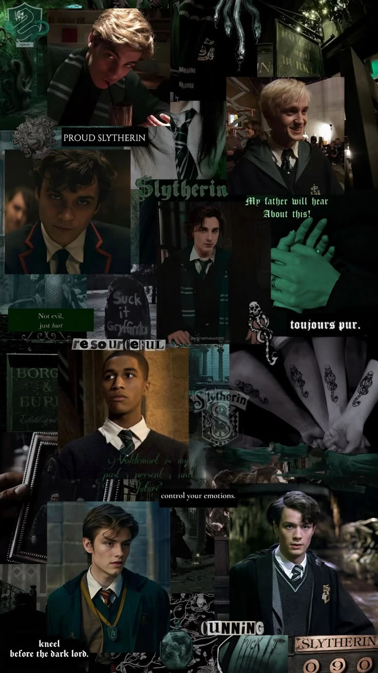 Slytherin boys thumbnail