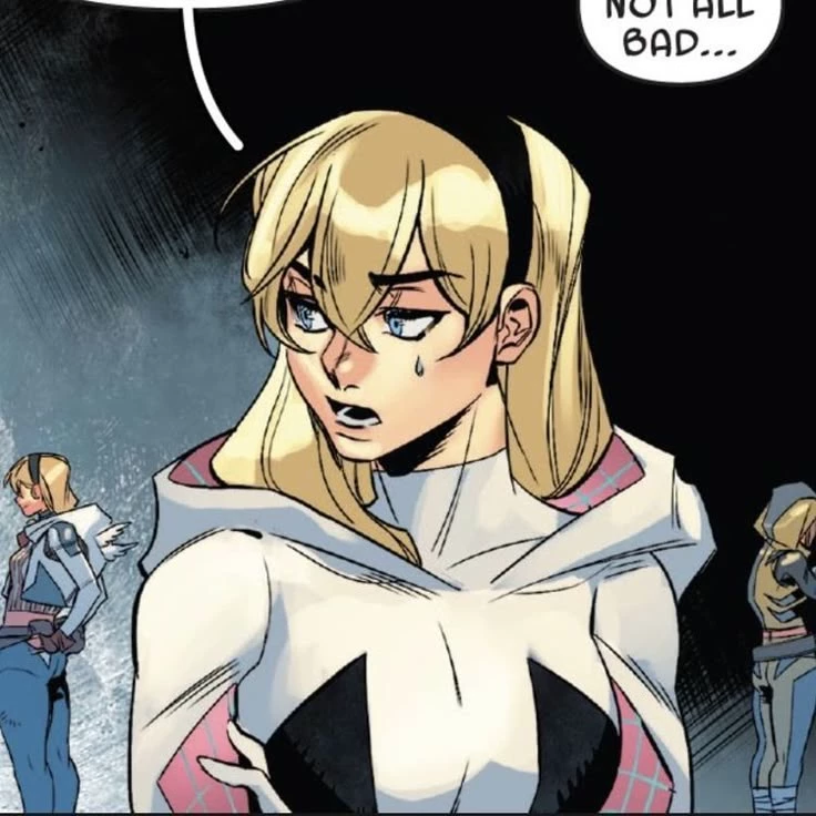 Gwen Stacy / Spider woman thumbnail