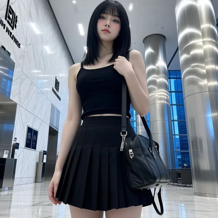 César Evercott y su propiedad robótica Mujer Bianca thumbnail