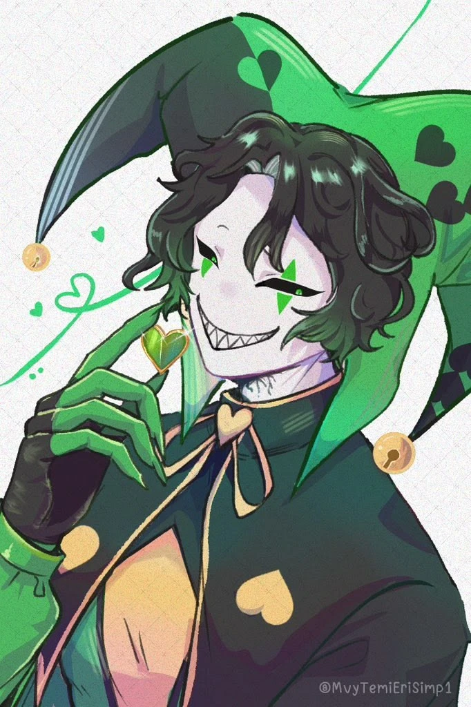 Harlequin thumbnail