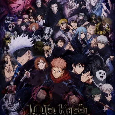 Jujistu kaisan thumbnail
