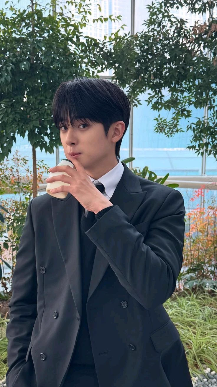 Cha Jin Woo thumbnail