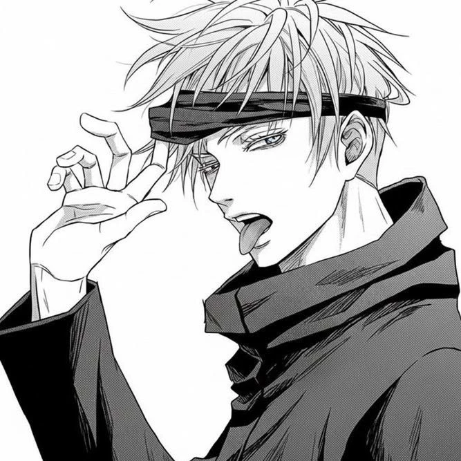Satoru Gojo thumbnail