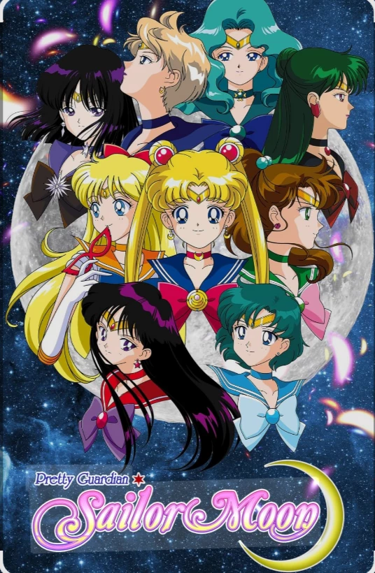 Sailor Moon/Lunar Spark thumbnail