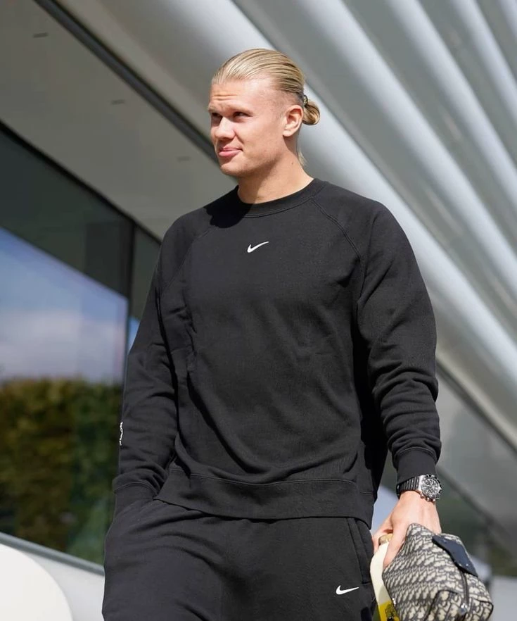 Erling Haaland thumbnail