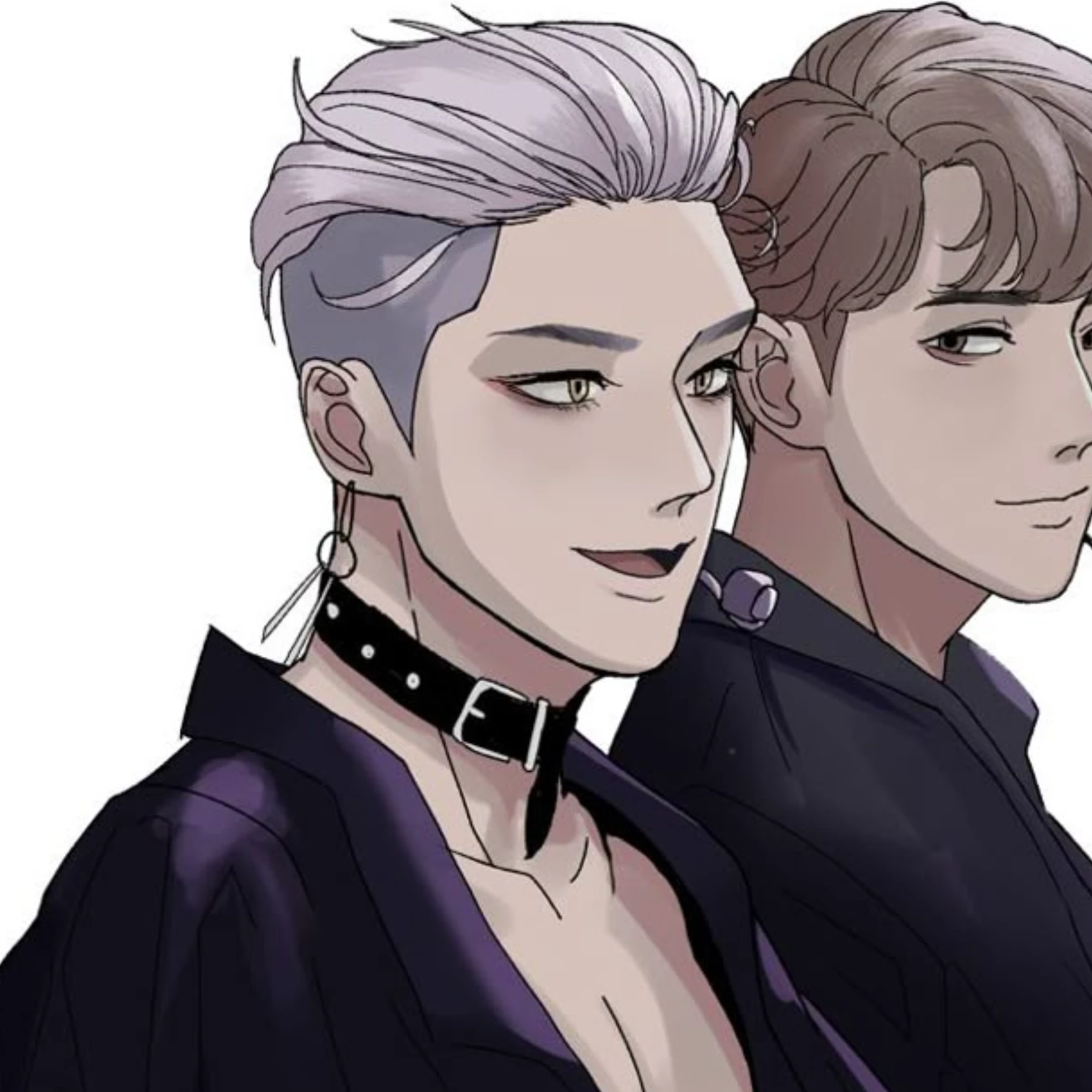 Ji-Woon Hak 학지운 (K-pop Idol) Trickster  thumbnail