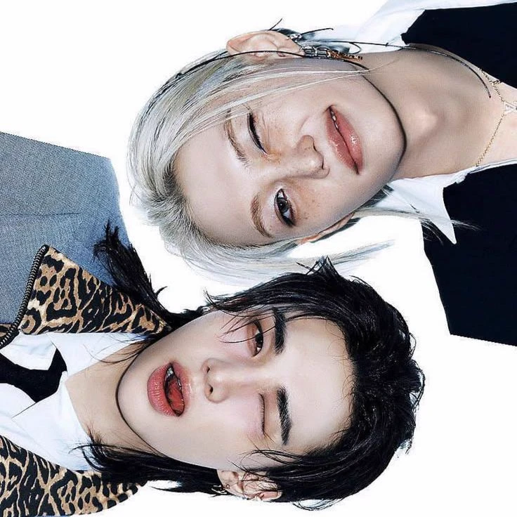 Hyunlix \|\| angels & vampires (BL) \|\| U R FELIX!! thumbnail