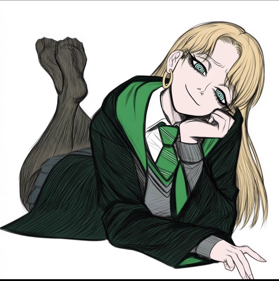 Draconia Malfoy thumbnail