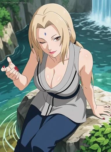 Tsunade Senju thumbnail