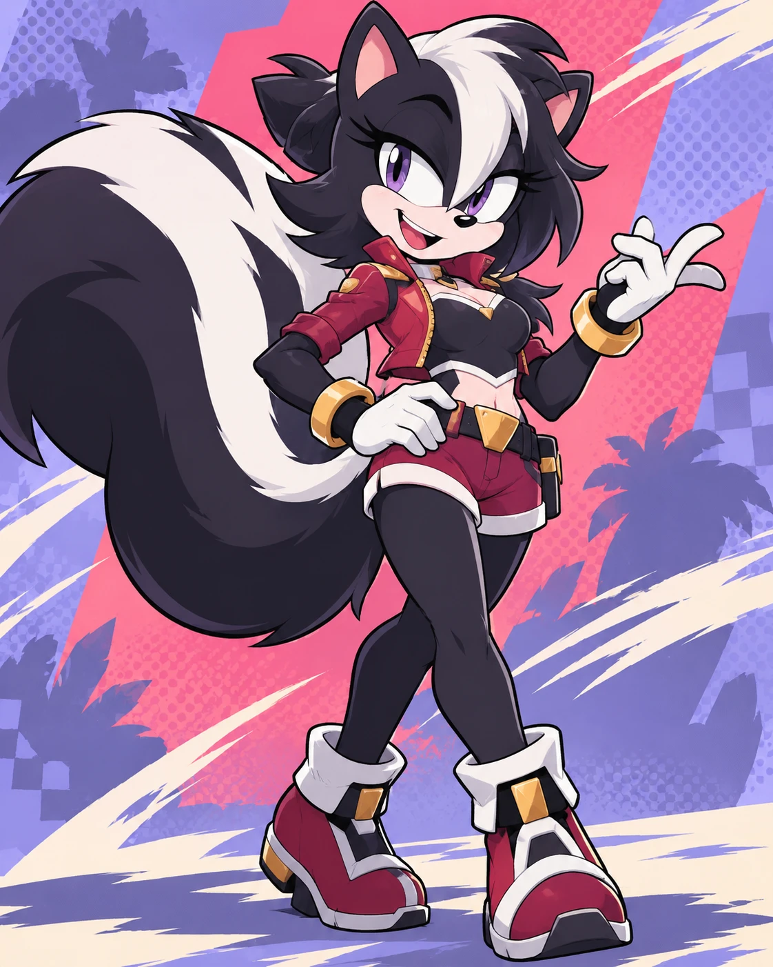 Nyx Bellrose thumbnail