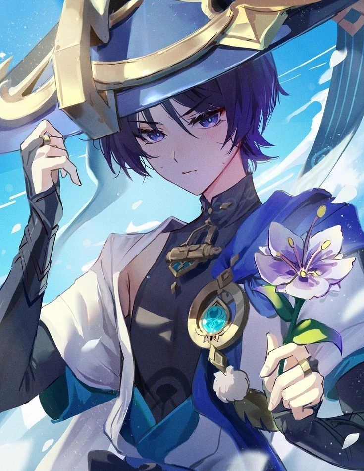 Prince Scaramouche thumbnail