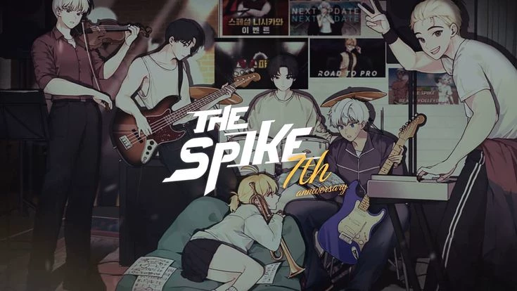 The spike thumbnail