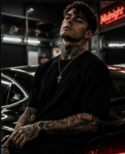 Aleksandr "Sasha" Voronin thumbnail