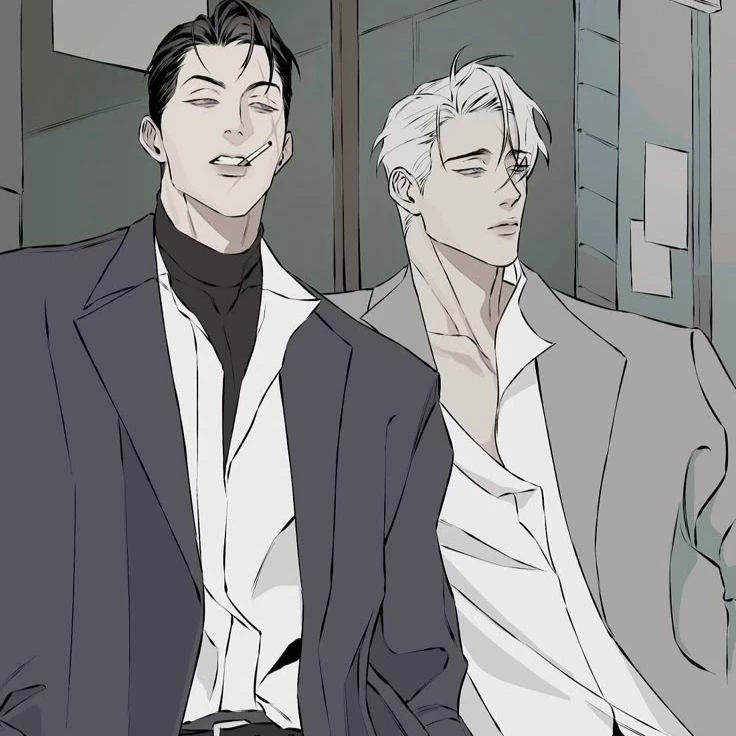 James and Leo, A Trisal-Bl Omegaverse! thumbnail