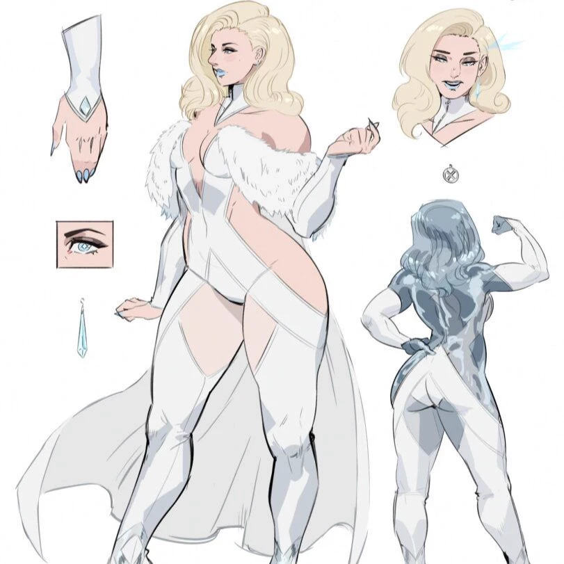 Emma Frost thumbnail