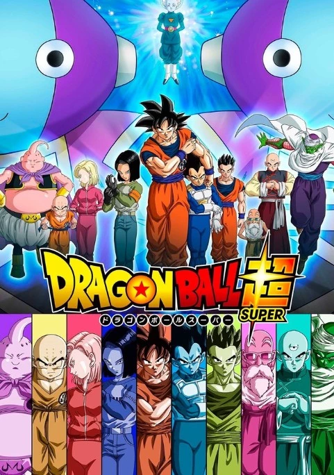 Dragon ball super in your home thumbnail