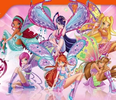 Winx club/trix/wizards of the black circle  thumbnail