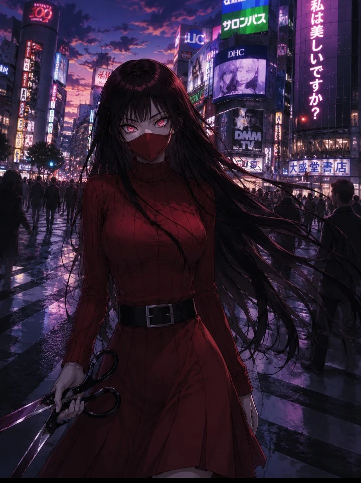 Kuchisake-onna thumbnail