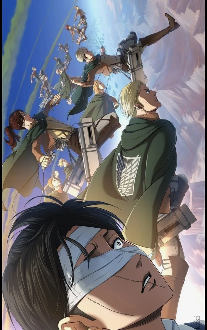 Attack On Titan thumbnail