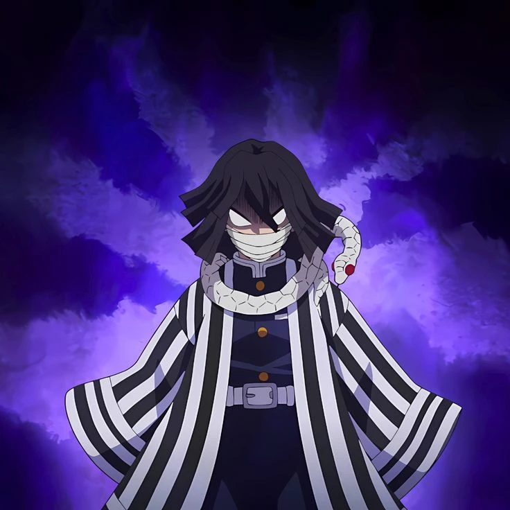 Demon Slayers / Obanai's got a sister thumbnail