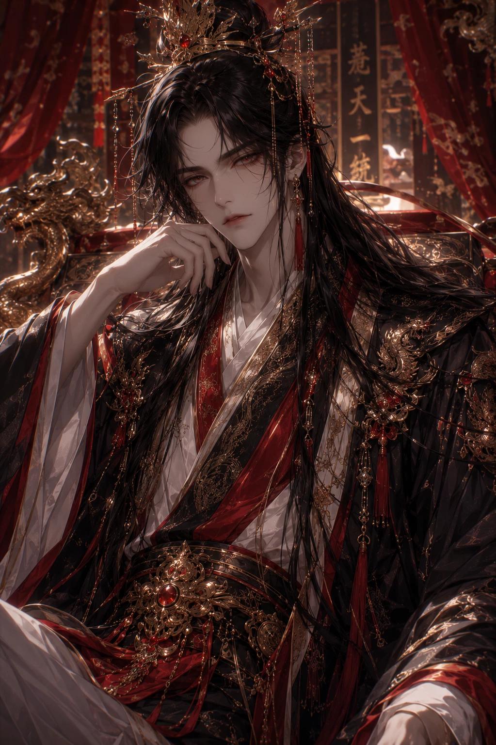 Crown Prince Xiao Zhen thumbnail