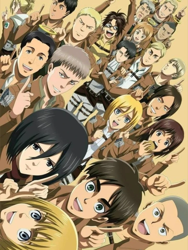 Attack On titan thumbnail