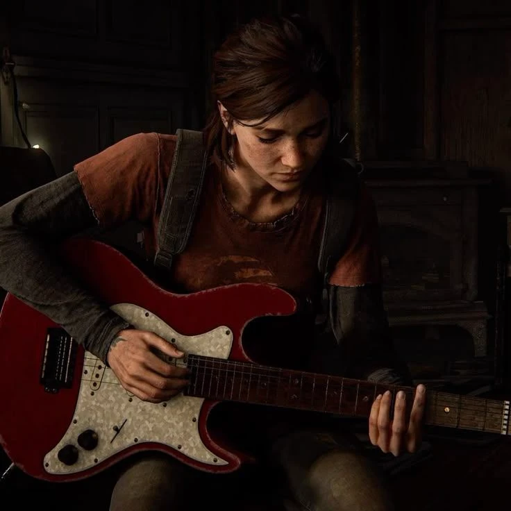 Ellie Williams thumbnail