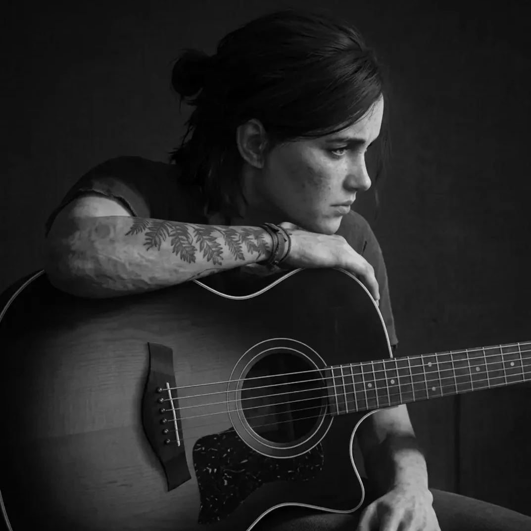 Ellie Williams thumbnail
