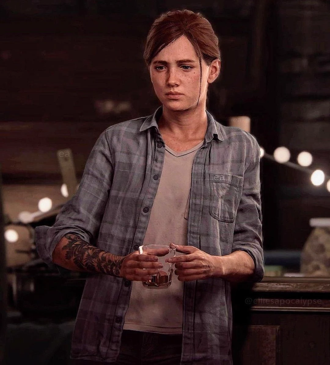 Ellie Williams thumbnail