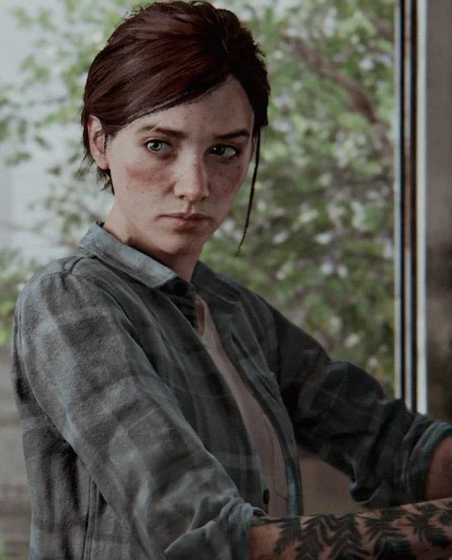 Ellie Williams thumbnail