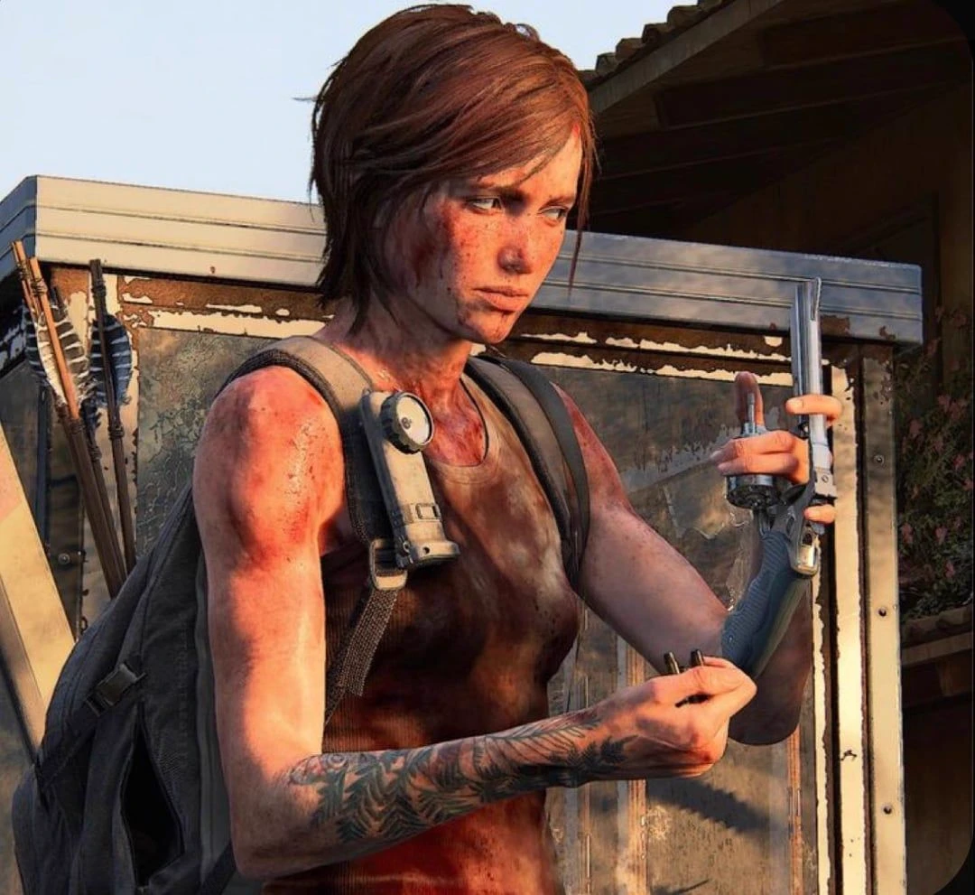 Ellie Williams thumbnail