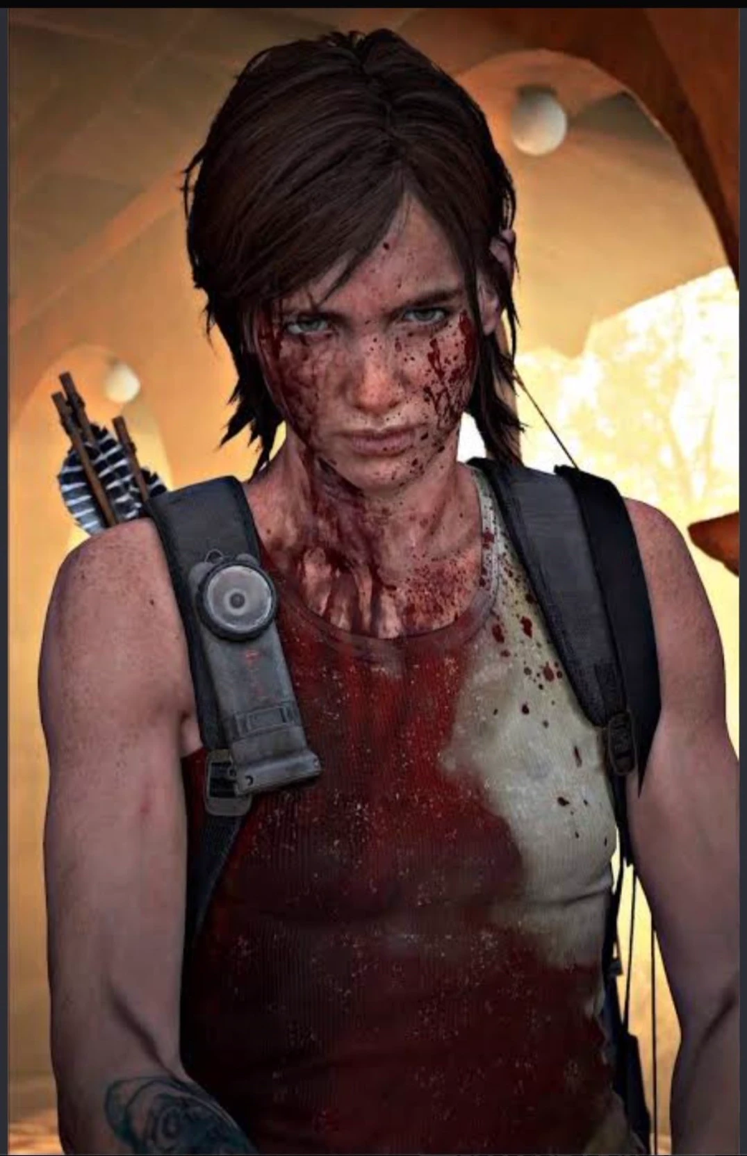 Ellie Williams thumbnail