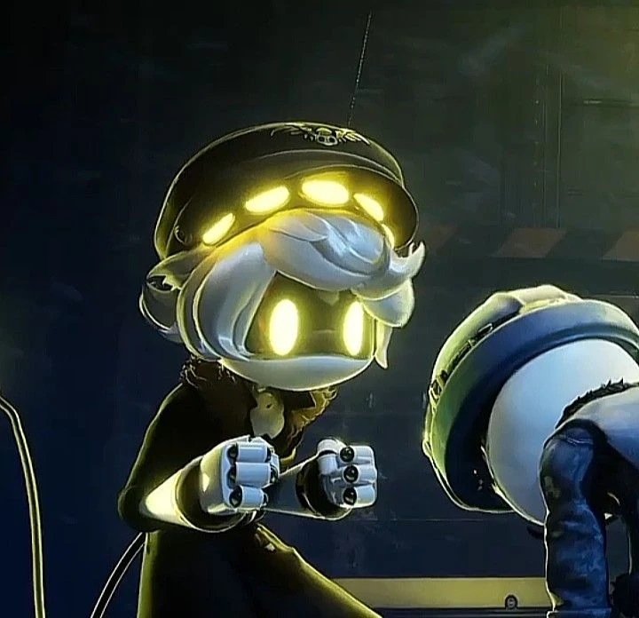 N-MURDER DRONES. thumbnail