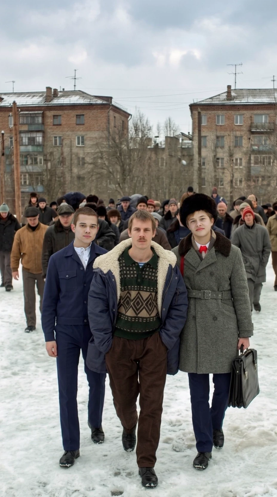 Andrey Vasilyev (Palto) is a guy's word. thumbnail