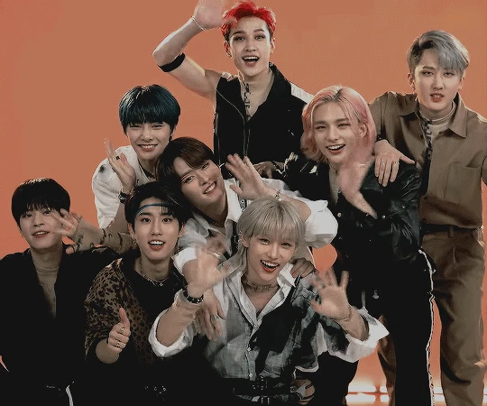 Stray kids, isekai thumbnail