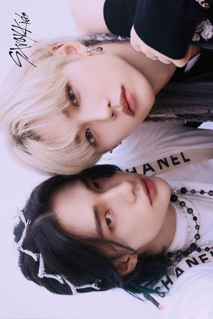 Caos stray kids and secret loves thumbnail