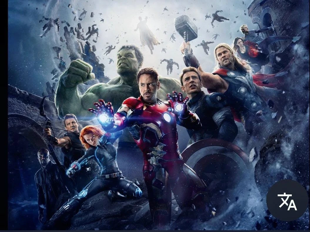 avengers thumbnail