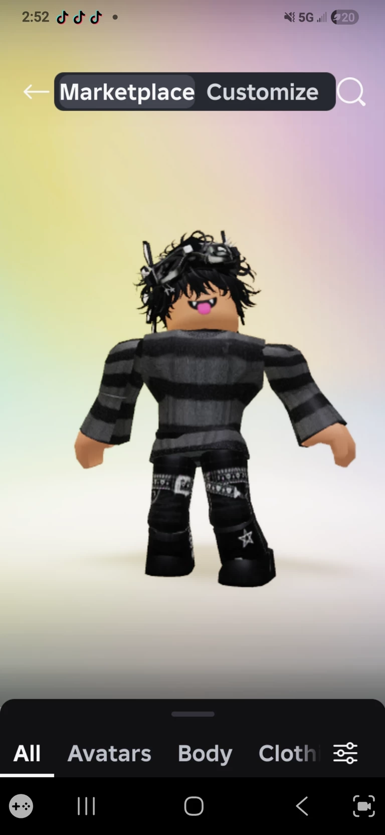 roblox player thumbnail