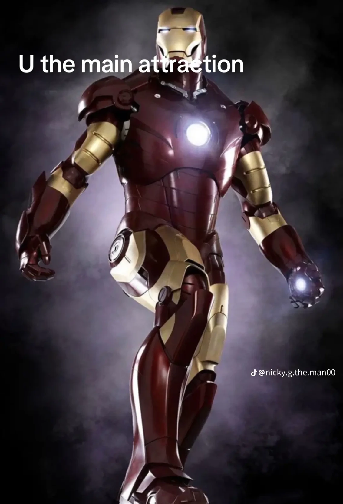 iron man thumbnail