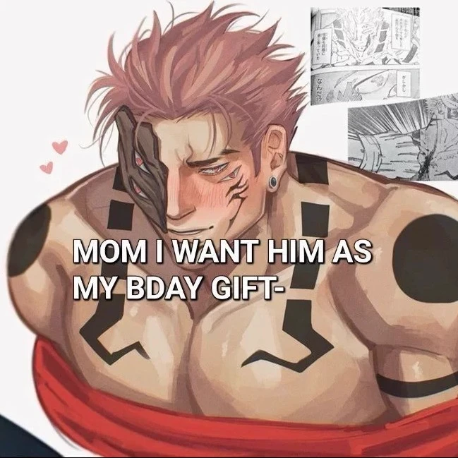 Ryomen Sukuna thumbnail