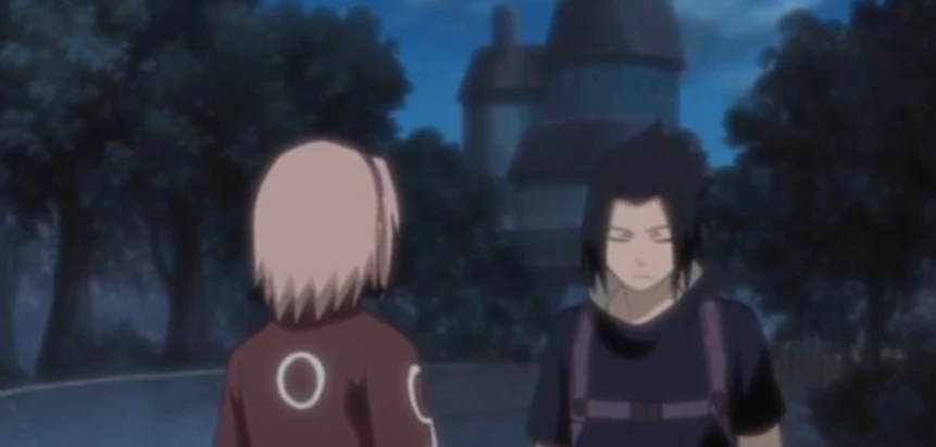 Sakura and sasuke  thumbnail
