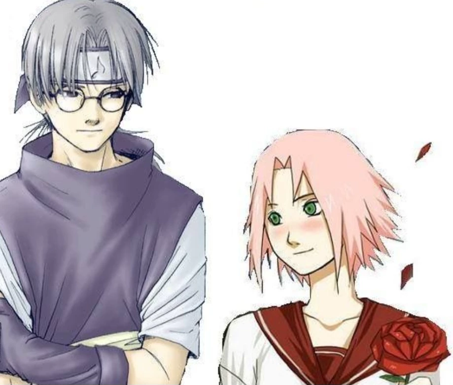 Kabuto and sakura thumbnail