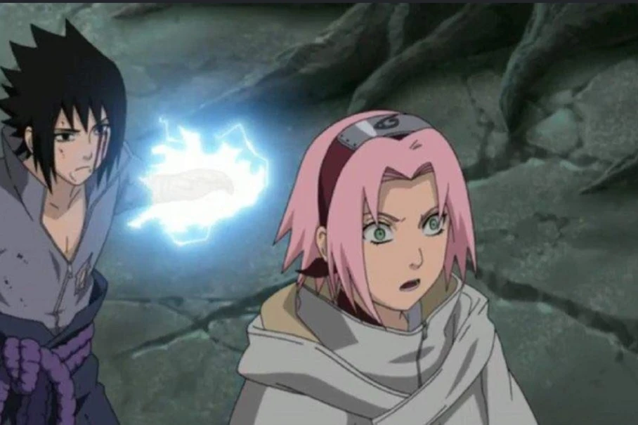 Sasuke and sakura thumbnail