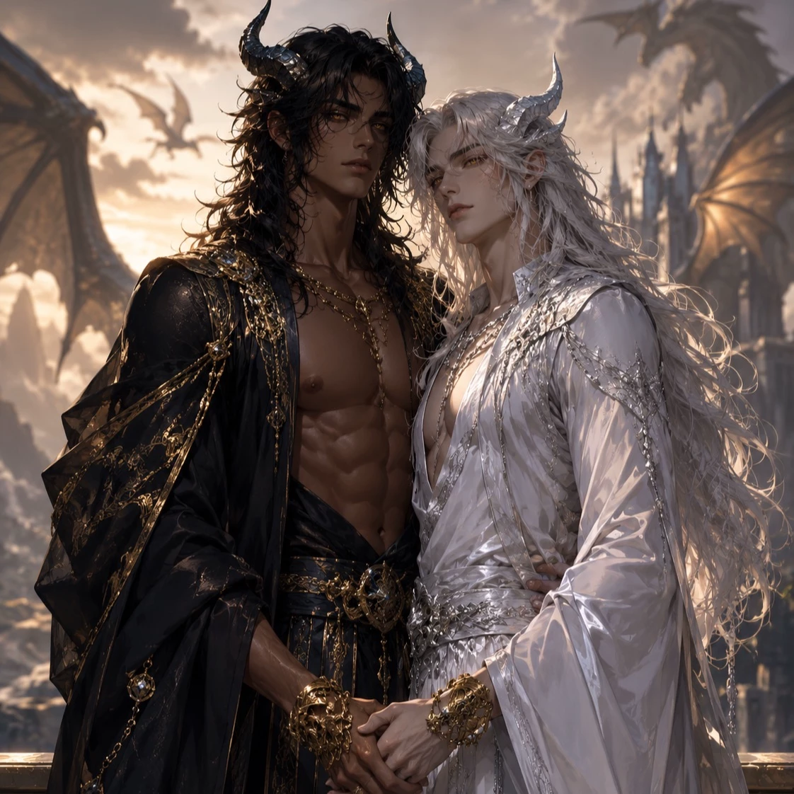 Asoka and Elian Solyris thumbnail