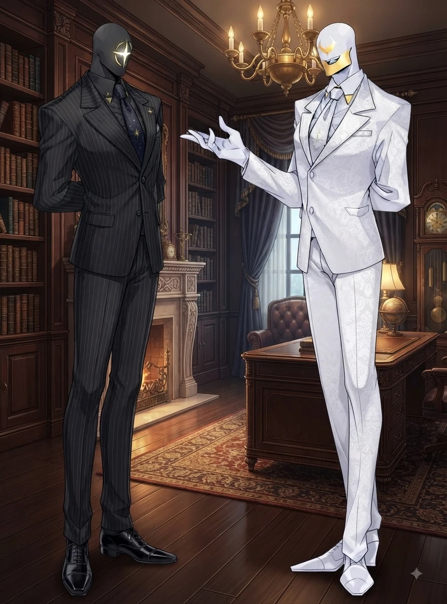 Mr.Black y Mr.white thumbnail