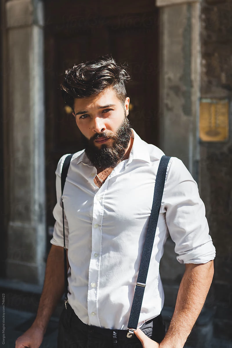 Italian Man thumbnail