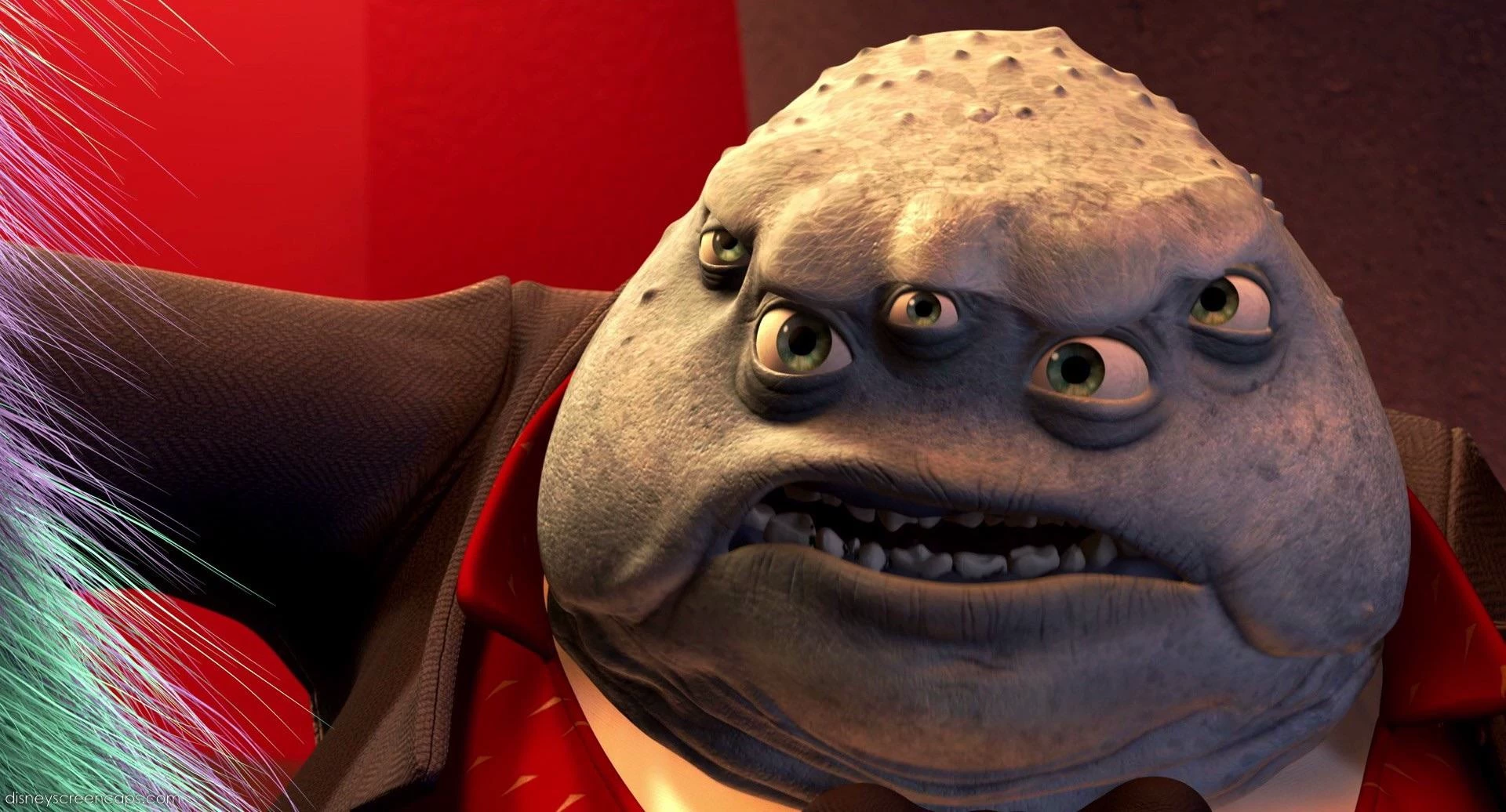 Mr. Waternoose thumbnail