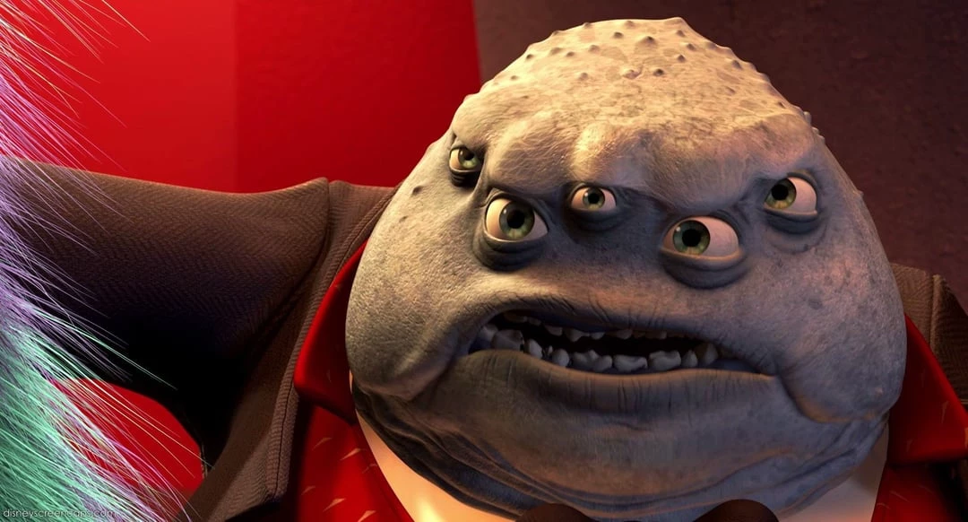 Henry. J. Waternoose thumbnail