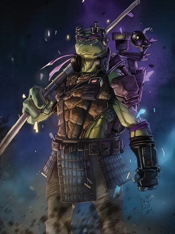 Donatello - TMNT thumbnail